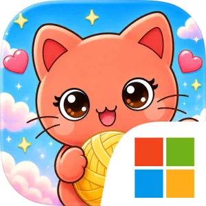 Colorful Cat Jam