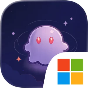 Hidden ghost game