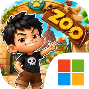 Zoo Prank: Animal Simulator