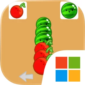 Fruit Puzzle Watermelon Game