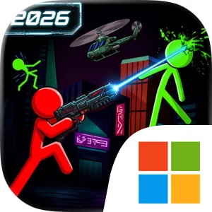 Stick It To The Stickman Fight