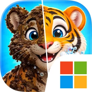 Happy Zoo Rescue: ASMR Games
