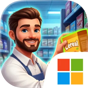 Superstore Story 3D