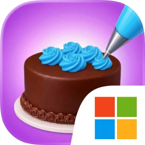 Cake Maker DIY Bake Cake Games