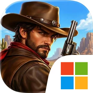 Cowboy Redemption Survival 3D