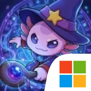 MagiLotl: Idle Wizard Tycoon