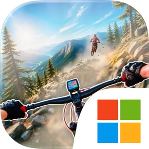 BMX Xtreme Go: Cycle Rushnova