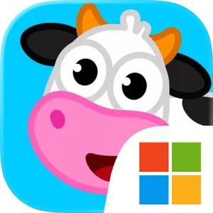 Farm World: Kids Games