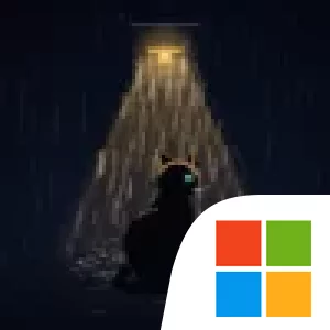 Pixel Noir
