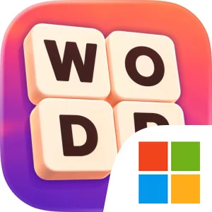 Word Tiles - Relaxing Puzzle