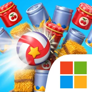 Stack Smash - 3D Puzzle Game