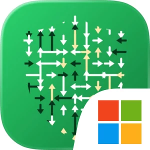 Arrow Round: Puzzle Tap Game