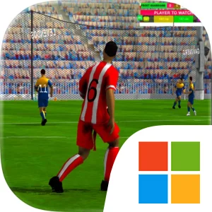 サッカーゲーム 2026 ゴール キック