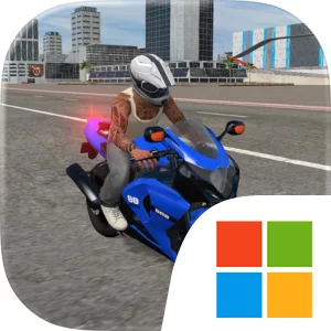Moto Bike Racing Wheelie Games