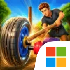 Ultimate Tire Launcher Game