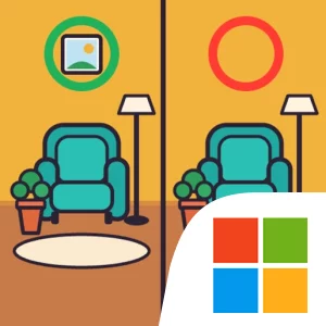Find Difference: Spot It Image