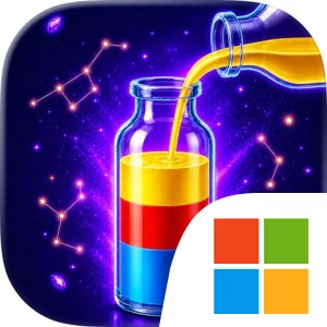 Water Sort Puzzle : Challenge