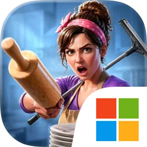 Woman Life Simulator Game 3D