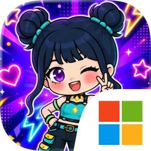 Chibi Dolls - Character Maker