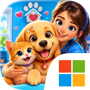 Happy Pet Care Rescue Center3D