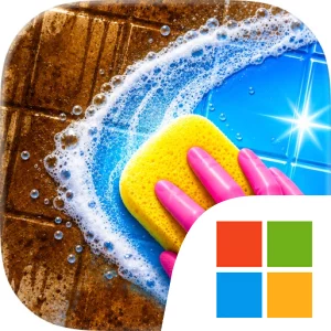 Cleaning Games: House Designer