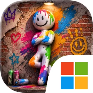 Paint Yourself 2: Hide & Seek