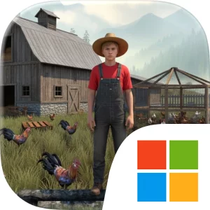 Ranch Life: Animal Farm Sim
