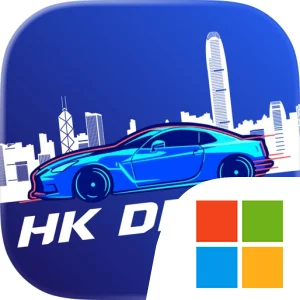 HK Driving Game