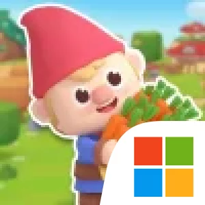 Idle Gnome Garden: Farm Tycoon