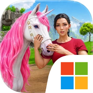 Fantasy Unicorn Ranch
