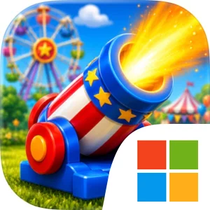 Toy Smash: Cannon Blast