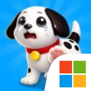 Dog Pawscape Cute Pet Rescue