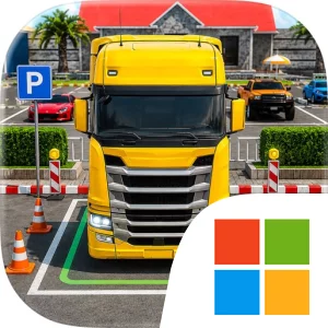 Truck City Parking