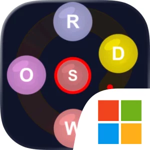 Wordest - Word Puzzle Game