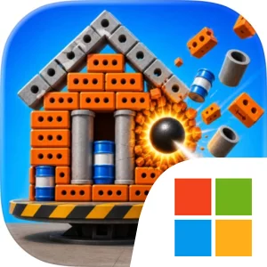Block Smash: City Destruction