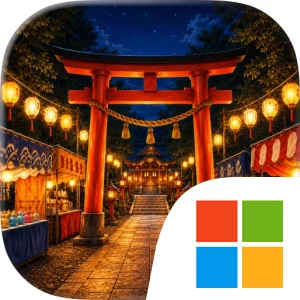 Escape Game: Summer Shrine