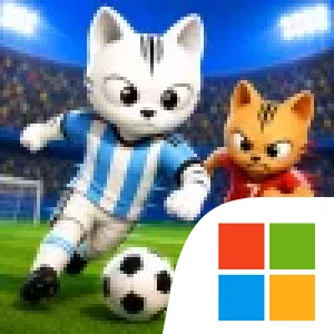 Meow Kicks: Purrfect Goals