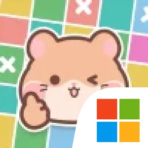 Hamdoku：ハムスターのロジックパズル