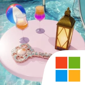 脱出ゲーム レジャープールで過ごす夏