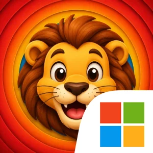 Animal Sounds: Kids Zoo Game
