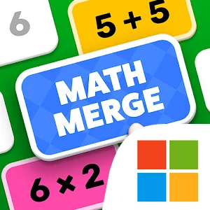 Math Merge: Brain Puzzle
