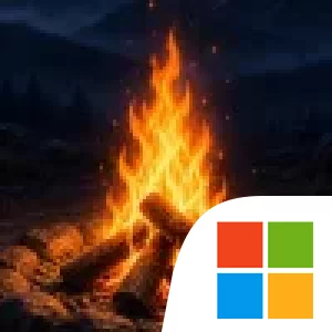 Solo Campfire