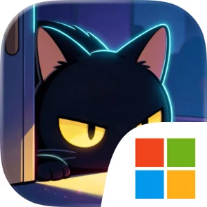 夜行猫 - 放置生存搜打撤遊戲