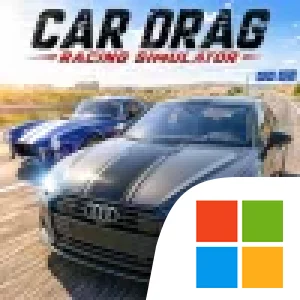 Car Drag Racing Simulator 3D