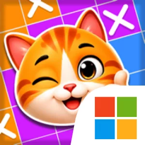 Meudoku Puzzmem: Cat Meowmi