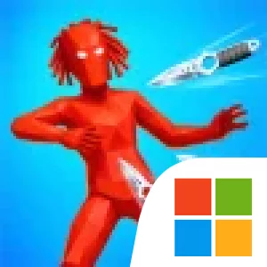 Red 1: Knife Attack