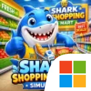 Shark Shopping Mart Simulator