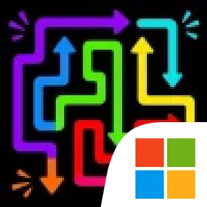 Tap Arrows Escape Puzzle Game