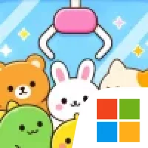 Claw Machine : Animal Friends