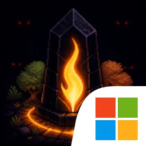 Wardflame: Pixel Base Defense